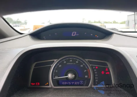 2007 Honda Civic Lx из США, поврежденный, VIN 1HGFA16577L120761